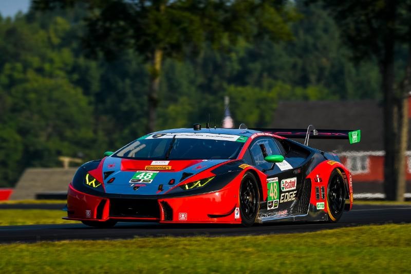 Paul Miller Racing Wins Second 2016 Pole in Qualifying at VIRginia International Raceway With Madison Snow in No. 48 Lamborghini Huracán GT3
