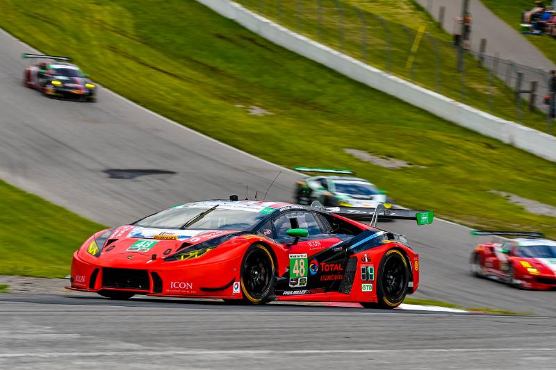 Paul Miller Racing Finishes Eighth in  SportsCar Grand Prix