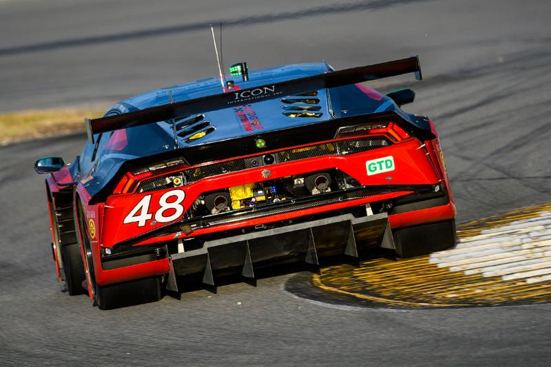 Paul Miller Racing Completes Successful Test at Roar Before the 24
