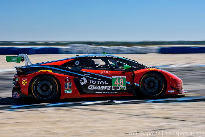 Paul Miller Racing Returns to Mid-Ohio as Championship Points Leaders