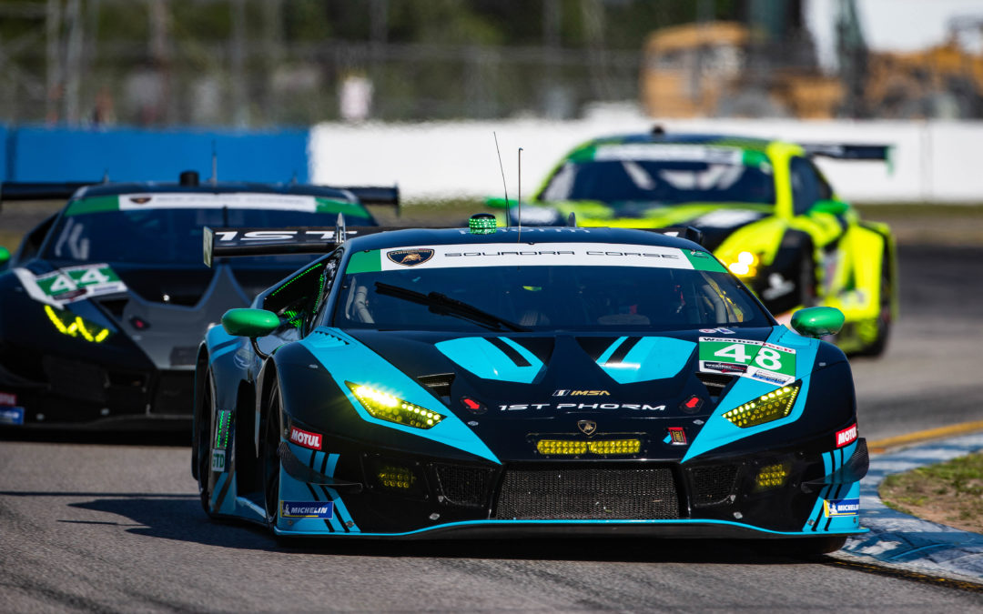 Gallery: Sebring 12 Hour Practice and Qualifying