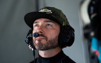 Injury forces Hardwick out for Paul Miller Racing for the remainder of 2019
