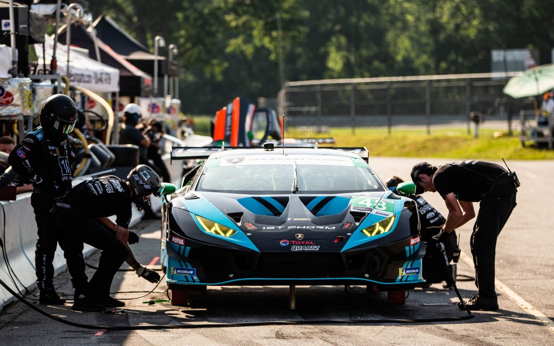 Gallery: Lime Rock Friday