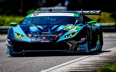 Hot fightback for Paul Miller Racing at Lime Rock Park