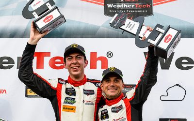 Championship-winning duo Snow and Sellers reunite for Paul Miller Racing for 2020