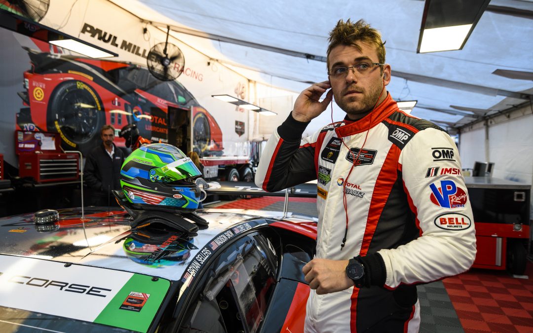 Lewis returns to complete Paul Miller Racing Lamborghini “dream team”