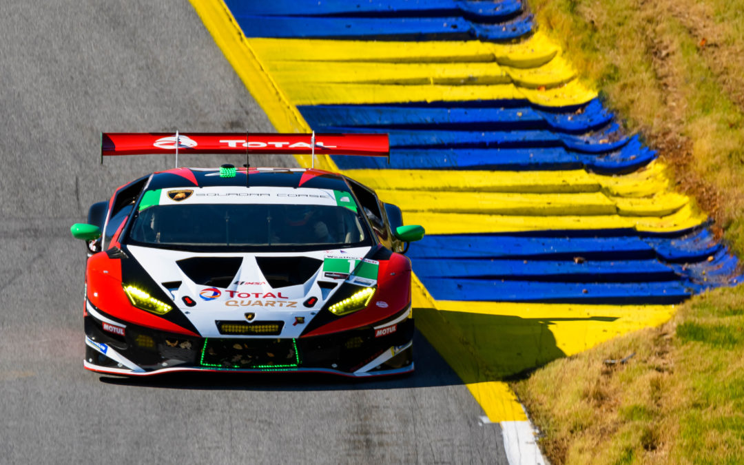 Lamborghini, Paul Miller Racing part ways after six successful seasons