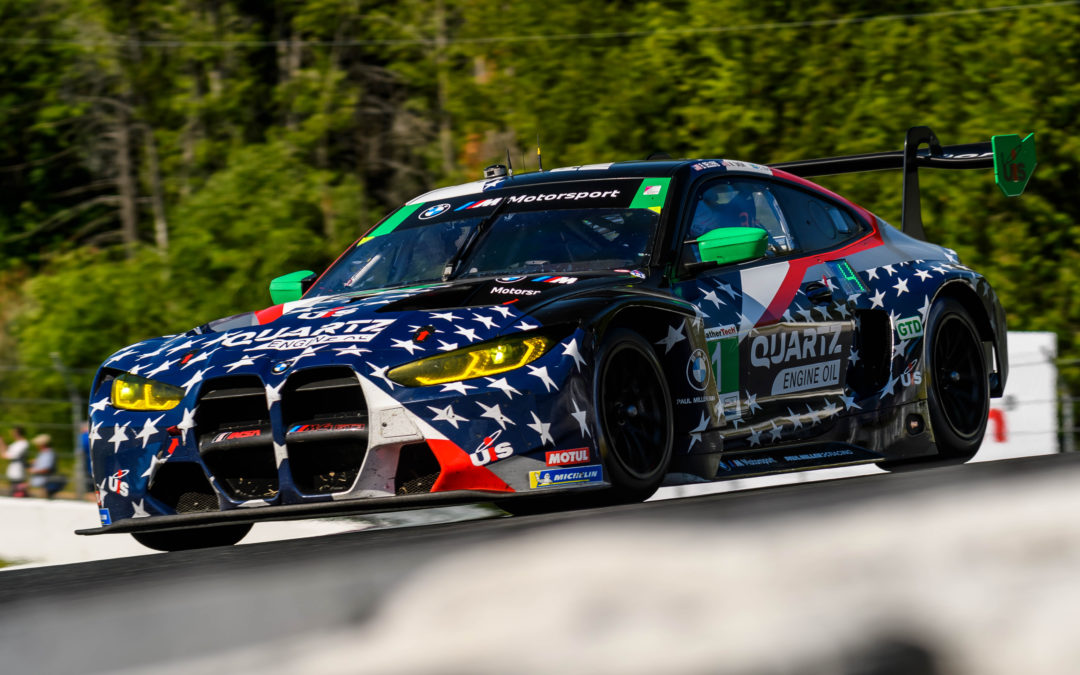 Paul Miller Racing back to the Bullring at Lime Rock Park