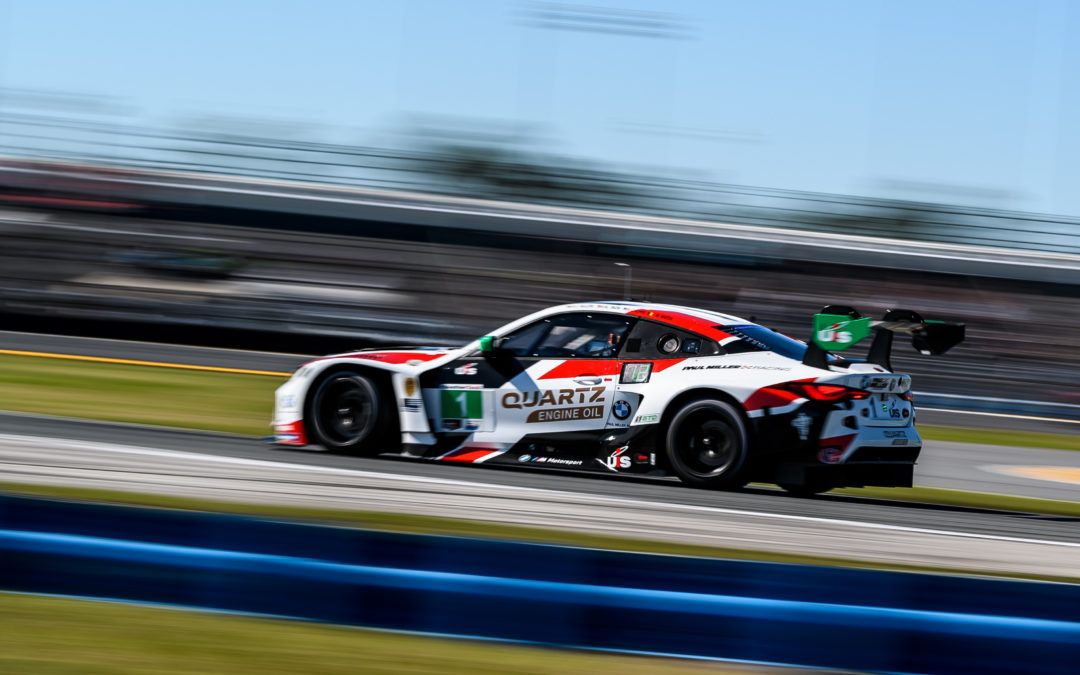 Paul Miller Racing ready to ‘Respect the Bumps’ at Sebring