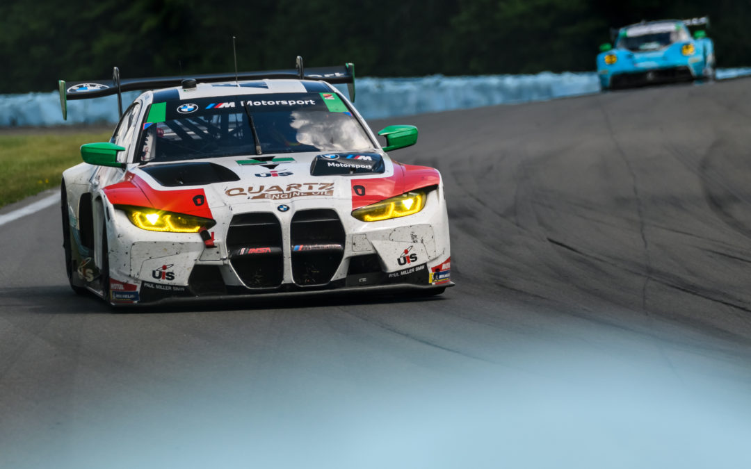 Paul Miller Racing heads north of the border for Canadian Tire Motorsport Park event
