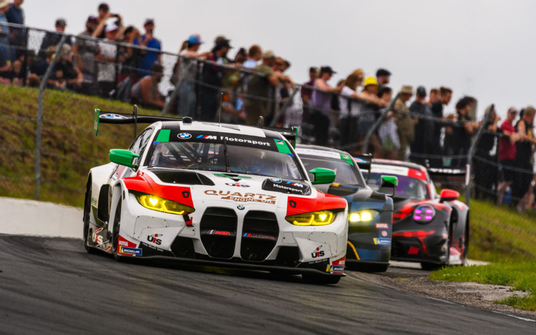 Paul Miller Racing goes to Lime Rock Park as reigning race winners