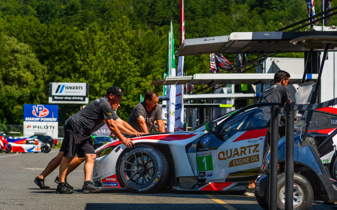 Gallery: Lime Rock Park Friday