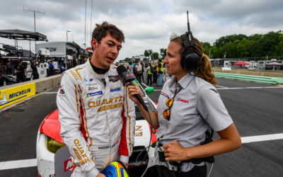 Gallery: Pole position at Road America