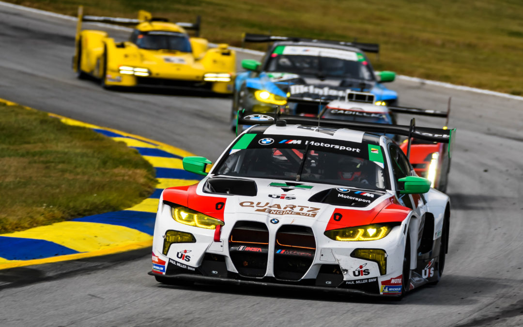 Unfortunate end to amazing 2023 season for GTD champs Paul Miller Racing