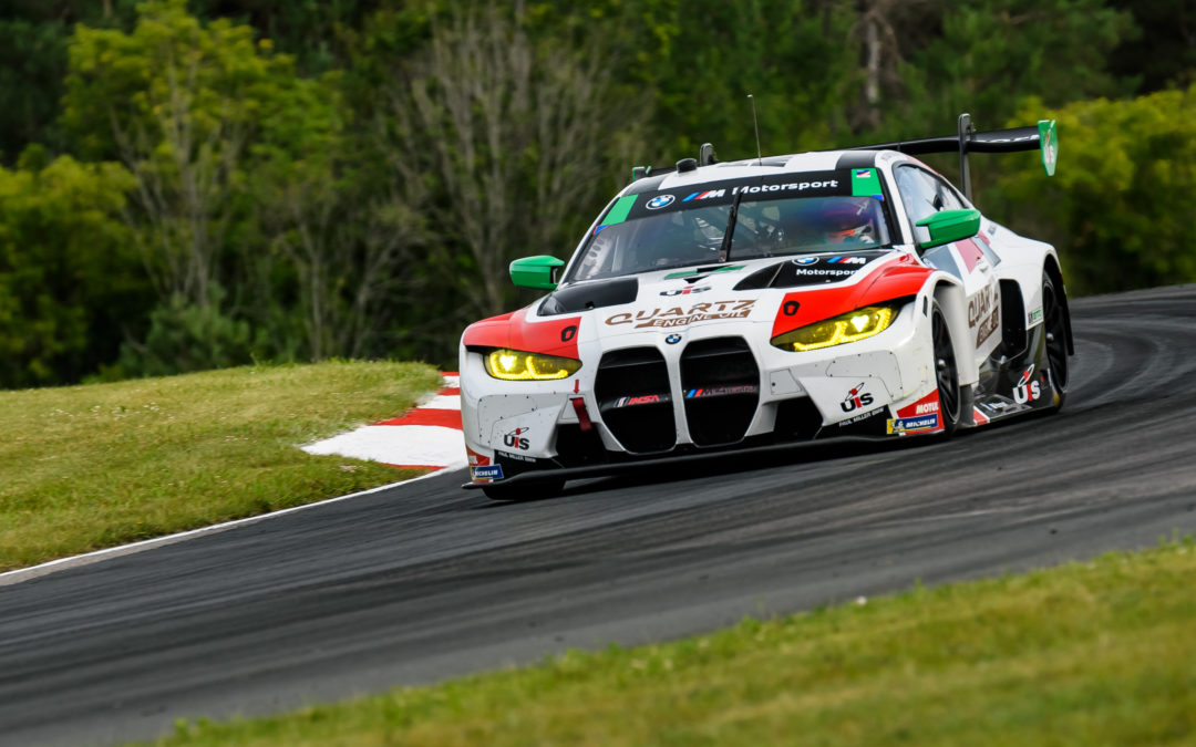 Paul Miller Racing, Sellers, Snow taking step up to GTD Pro with BMW in 2024