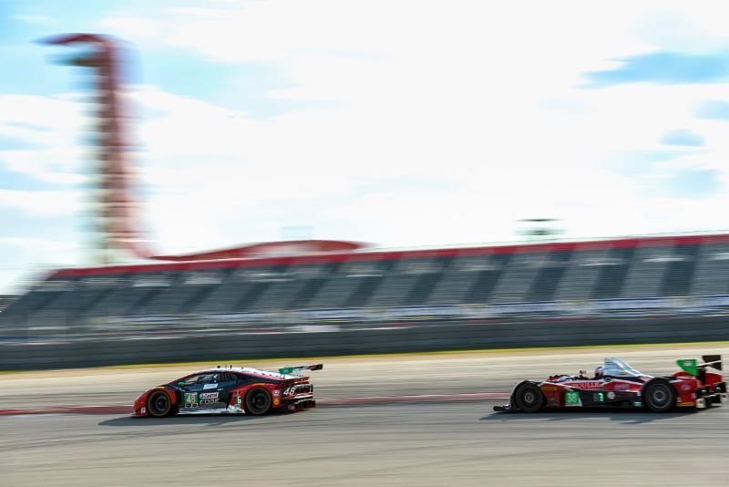 Paul Miller Racing and Madison Snow Start Sixth in Today’s Lone Star Le Mans in Texas