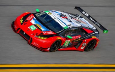 Paul Miller Racing Readies for Rolex 24 At Daytona