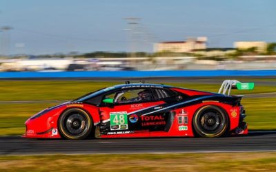 Paul Miller Racing Completes On-Track Preparations for 55th Rolex 24 At Daytona After Productive Roar Before the 24 Test