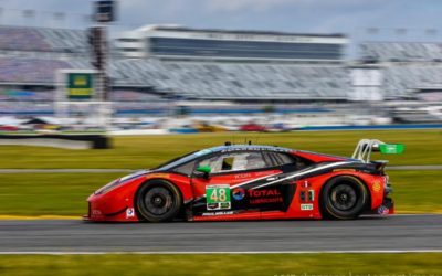 Paul Miller Racing to Start 12th in Saturday’s Rolex 24 At Daytona