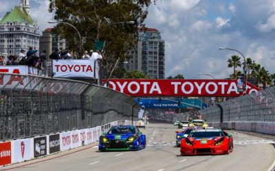 Long Beach Results in Disappointment for Paul Miller Racing