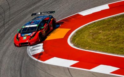 Paul Miller Racing to Start Third in Advance Auto Parts Sportscar Showdown