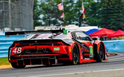 Paul Miller Racing to Start Eighth at  Watkins Glen