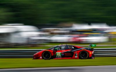 Madison Snow Clinches Pole Position for  Paul Miller Racing at Lime Rock Park