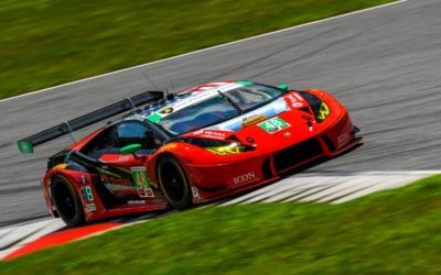 Paul Miller Racing Brings Increased Pace to Road America