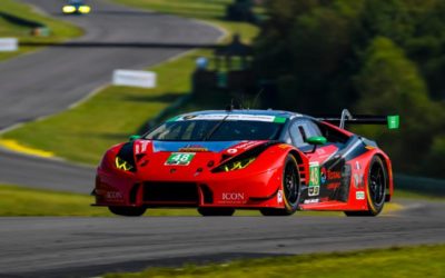 Paul Miller Racing Qualifies Seventh at Virginia International Raceway