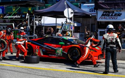 Paul Miller Racing Gears Up for Season Finale Petit Le Mans