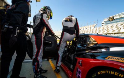 Paul Miller Racing Readies for Rolex 24 Quest at Daytona