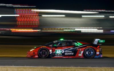 Paul Miller Racing Rebounds from Rebuild to Score Rolex 24 Podium