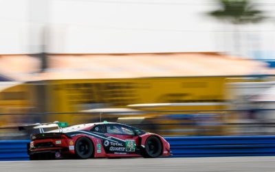 Paul Miller Racing Carries Momentum to Sebring International Raceway