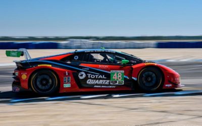 Paul Miller Racing Returns to Mid-Ohio as Championship Points Leaders