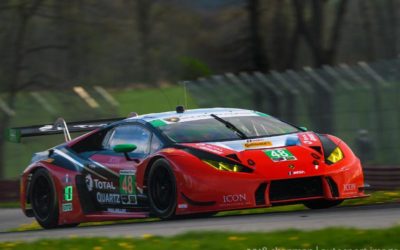 IMSA Championship Points Leader Paul Miller Racing Brings ﻿Title Fight to Detroit