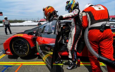 Mid-Ohio Brings Third Consecutive Podium for Paul Miller Racing