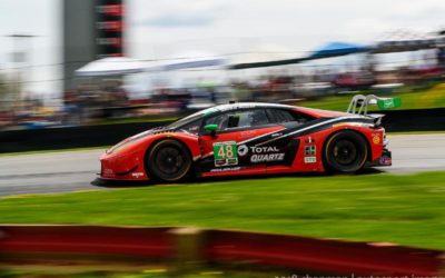 Paul Miller Racing Aims to Continue Podium Streak and Increase Points Lead at Watkins Glen