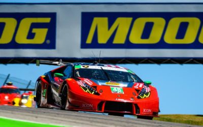 Paul Miller Racing Qualifies Third at Canadian Tire Motorsport Park