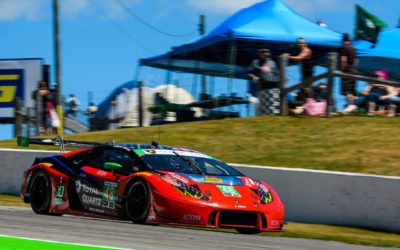 Paul Miller Racing Extends IMSA Championship Lead in Canada