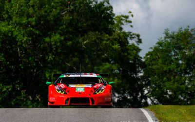 Paul Miller Racing Carries Momentum and Points Lead to Road America