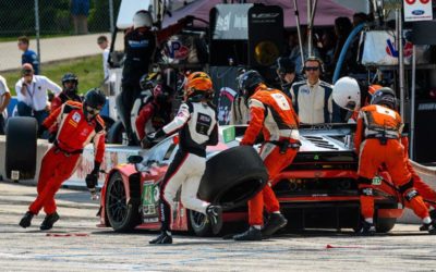 Paul Miller Racing Continues Podium Collection and Points Lead at Road America