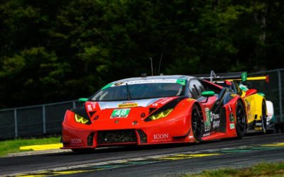 Paul Miller Racing Remains Points Leader Following Challenging Race at VIR