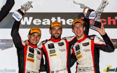 Paul Miller Racing, Lamborghini Clinch Team, Driver and Manufacturer Championships