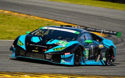 Paul Miller Racing Debuts New Car, Lineup, Livery at Roar Before the 24