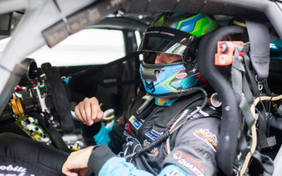 Paul Miller Racing Lamborghini squad complete qualifying prep for Rolex 24