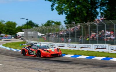 Gallery: 2018 Detroit Grand Prix