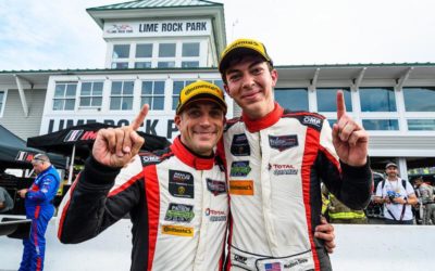 Gallery: 2018 Lime Rock Park