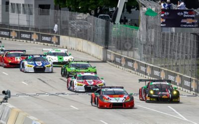 Gallery: 2016 Detroit Grand Prix