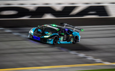 Paul Miller Racing have the speed but not the luck at the Rolex 24