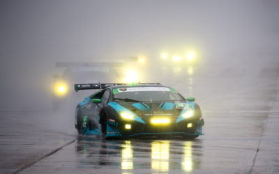 Paul Miller Racing use Sebring for valuable test miles